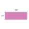 Nevs 1/2 wide x 500 Magenta Labeling Tape, PK6 T-05-Magenta - alternate 2